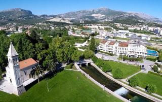 Apartman Solin 4, parking - Solin - 2