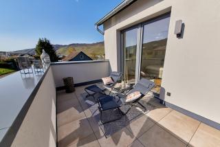 Mittelmosel Panorama Ferienwohnung - Kinheim - 1