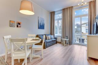 Jasne i Przytulne Apartamenty 3city w Sopocie by Noclegi Renters - Sopot - 0