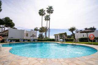 Miraflores golf penthouse with sea view Mijas costa - Mijas - 6