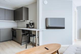 Stay l Strandgaten - New apartment in city center - Bergen - 4
