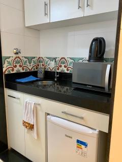 Apartamento Encantador Leme - Prédio na Orla - Rio de Janeiro - 1