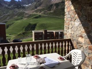 Studio Cabine 4 Pers. avec Parking Couvert, Piscine, Salle de Fitness, Proche Pistes - FR-1-404-260 - La Mongie - 4