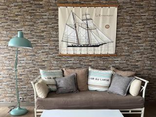 Appartement à 200m de la plage avec WIFI et vue mer à Perros-Guirec - FR-1-368-126 - 3