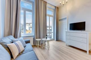 Jasne i Przytulne Apartamenty 3city w Sopocie by Noclegi Renters - Sopot - 6