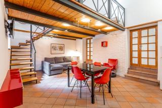 Trastevere Vintage Artistic Loft - 5