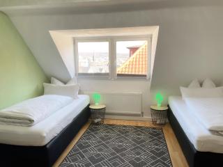 City Apartment Alt Saarbrücken - Saarbrücken - 4