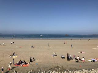 Appartement rénové à 100m de la plage de Trestraou, Perros-Guirec, accès direct GR34 - FR-1-368-172 - 5