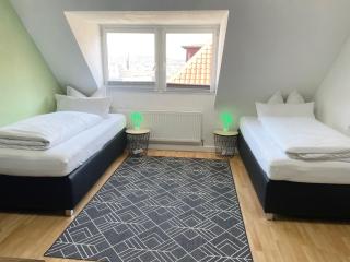 City Apartment Alt Saarbrücken - Saarbrücken - 9
