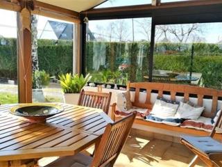 Maison calme proche du centre de Guérande avec jardin, véranda et WIFI - FR-1-392-132 - Guérande - 9