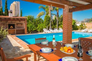 Villa Cintya - PlusHolidays - Calpe - 2