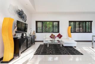 paradise sea view infinity Pool Villa Chaweng Koh Samui - Chaweng Noi Beach - 9