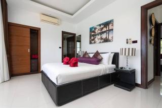 paradise sea view infinity Pool Villa Chaweng Koh Samui - Chaweng Noi Beach - 1