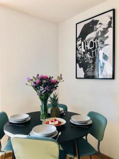 oompH Warsaw Downtown Apartments - Varsovia - 9