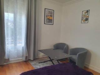 Studio Zen/Le Bourget/CDG/ Parc d'Exposition - Aulnay-sous-Bois - 6
