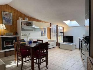 Appartement cosy 4 pers, balcon, pied des pistes Montgenèvre - FR-1-330D-105 - Montgenèvre - 0