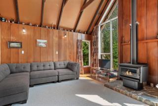 Bremner Lodge - Wanaka Holiday Home - Wanaka - 7