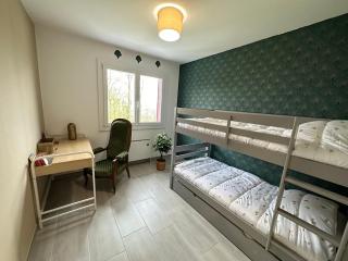 Agréable maison avec jardin à Joinville - 2