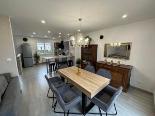 Agréable maison avec jardin à Joinville - 7