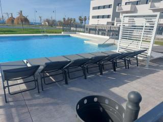 APARTAMENTO en VALLE-NIZA, ALMAYATE, BENAJARAFE, TORRE DEL MAR a 50 METROS de LA PLAYA - 4