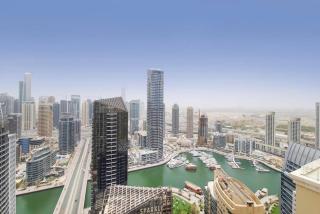 JBR Marina View 2 Bedroom Full Apartment - Dubai - 0