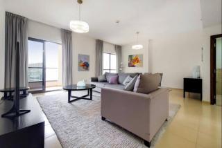 JBR Marina View 2 Bedroom Full Apartment - Dubai - 7