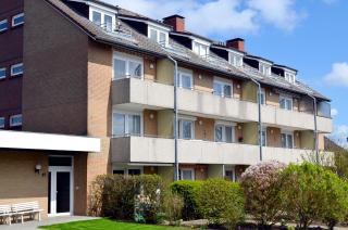 Hus Willem Wohnung II 12 - 1