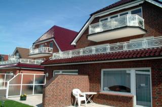 Bernstein Mare-Comfort Wohnung 3 - Büsum - 8