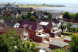Bernstein Mare-Supreme Wohnung 3 - Büsum - 1