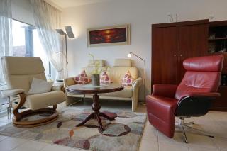 Viktoriastraße 5 Lünser 18 mit Strandkorb am Hauptstrand - 0