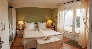 Hus Willem Wohnung II 18, Muschelstübchen mit Strandkorb - Büsum - 6