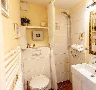 Hus Willem Wohnung II 18, Muschelstübchen mit Strandkorb - Büsum - 5