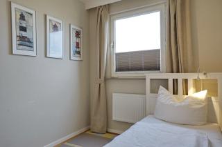 Büsumer Hochhaus Wohnung In Lee - Büsum - 2