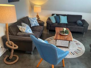 Haus zwischen den Deichen Wohnung 2 - Büsum - 9