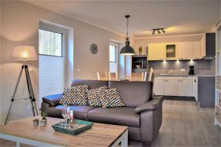 Bernstein Mare Rose Apartment 1 - Büsum - 5