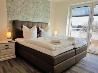 Bernstein Mare Rose Penthouse 2 - Büsum - 8