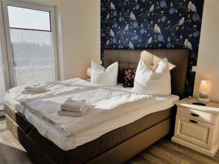 Bernstein Mare Rose Penthouse 2 - Büsum - 1