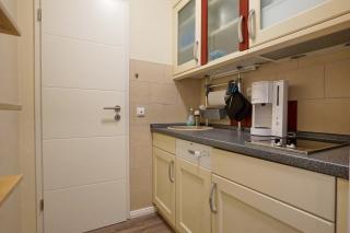 Viktoriastraße 5 Morgensonne inkl Strandkorb am Deich - 3