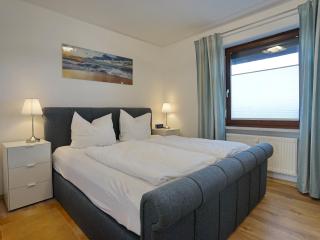 Schloss am Meer Wohnung 41 mit seitlichem Hafenblick - Büsum - 6