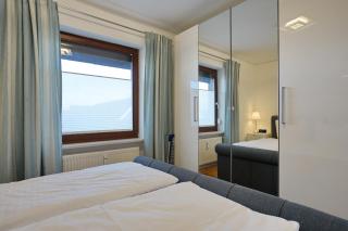 Schloss am Meer Wohnung 41 mit seitlichem Hafenblick - Büsum - 4