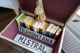 Haus Thomare Wohnung Mistral - 2