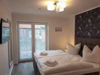 Bernstein Mare Rose Apartment 4 - Büsum - 2