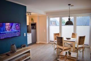 Bernstein Mare Rose Apartment 6 - Büsum - 3