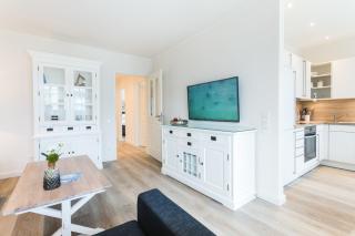 Strandvilla Apartment Meeresglück - Büsum - 9
