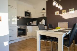Residenz Rosengarten Wohnung 305 mit Meerblick - Büsum - 8