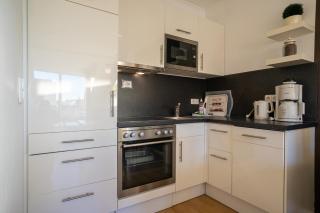 Residenz Rosengarten Wohnung 305 mit Meerblick - Büsum - 6