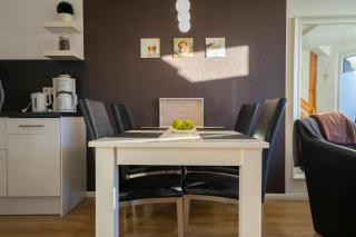 Residenz Rosengarten Wohnung 305 mit Meerblick - Büsum - 4