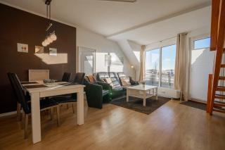 Residenz Rosengarten Wohnung 305 mit Meerblick - Büsum - 1
