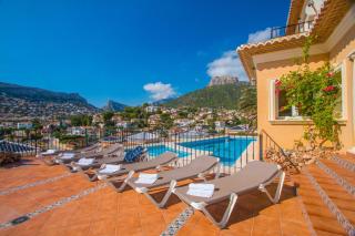 Villa Encanto - PlusHolidays - Calpe - 0