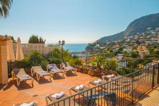 Villa Encanto - PlusHolidays - Calpe - 7